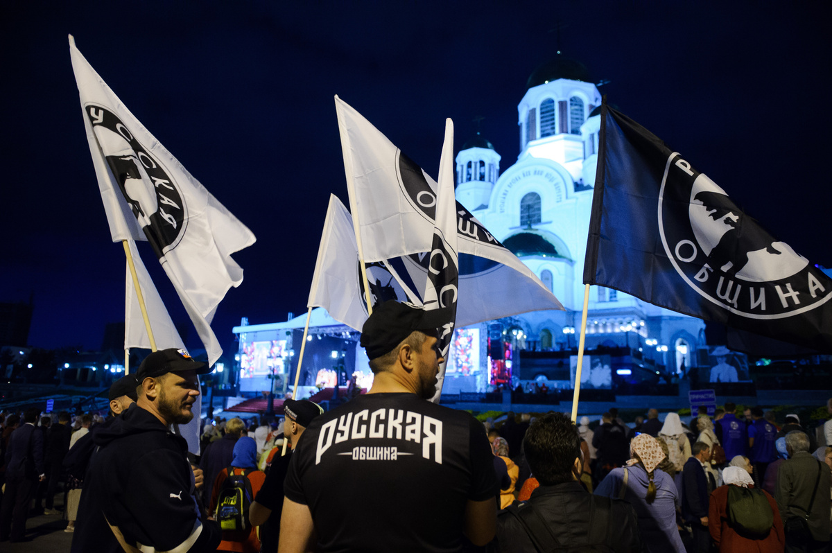 Фото: Dmitry Chasovitin/Global Look Press