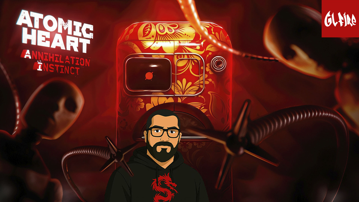 Первое DLC - Инстикт выживания