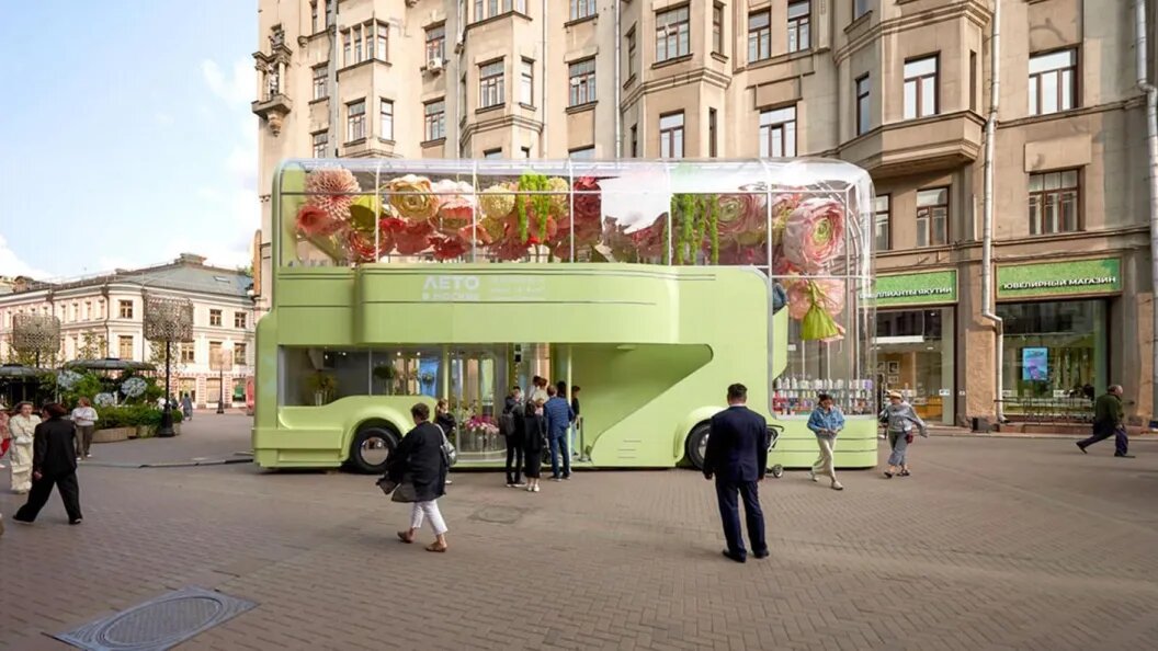    Фото М. Денисова. Mos.ru