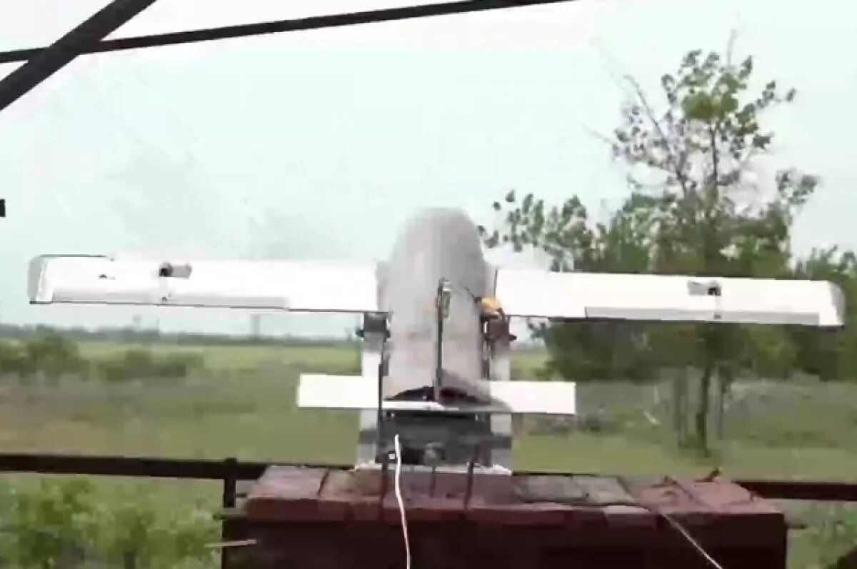    В Ульяновской области появится центр по производству БПЛА