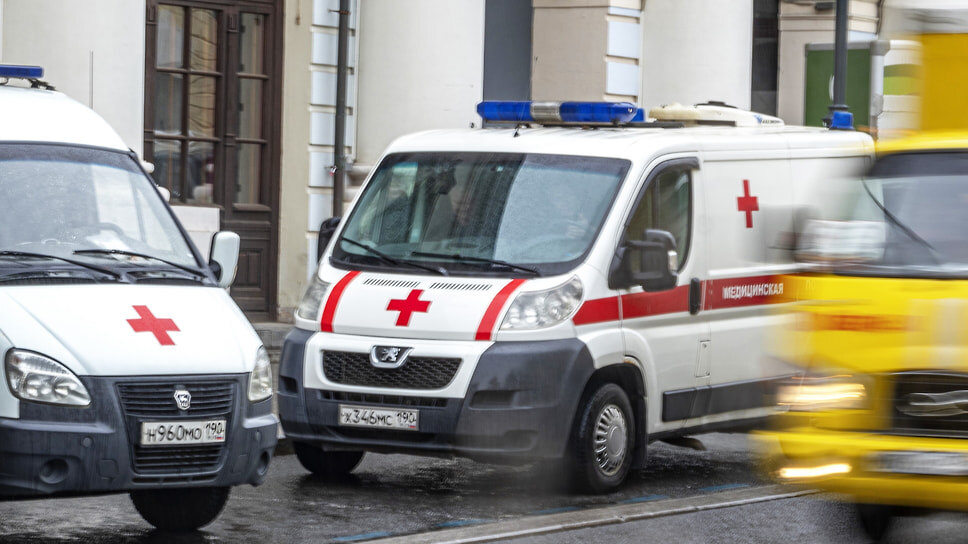 Фото: Константин Кокошкин / Коммерсантъ