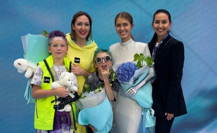    Фото: страница Анны Гурской в соцсетях