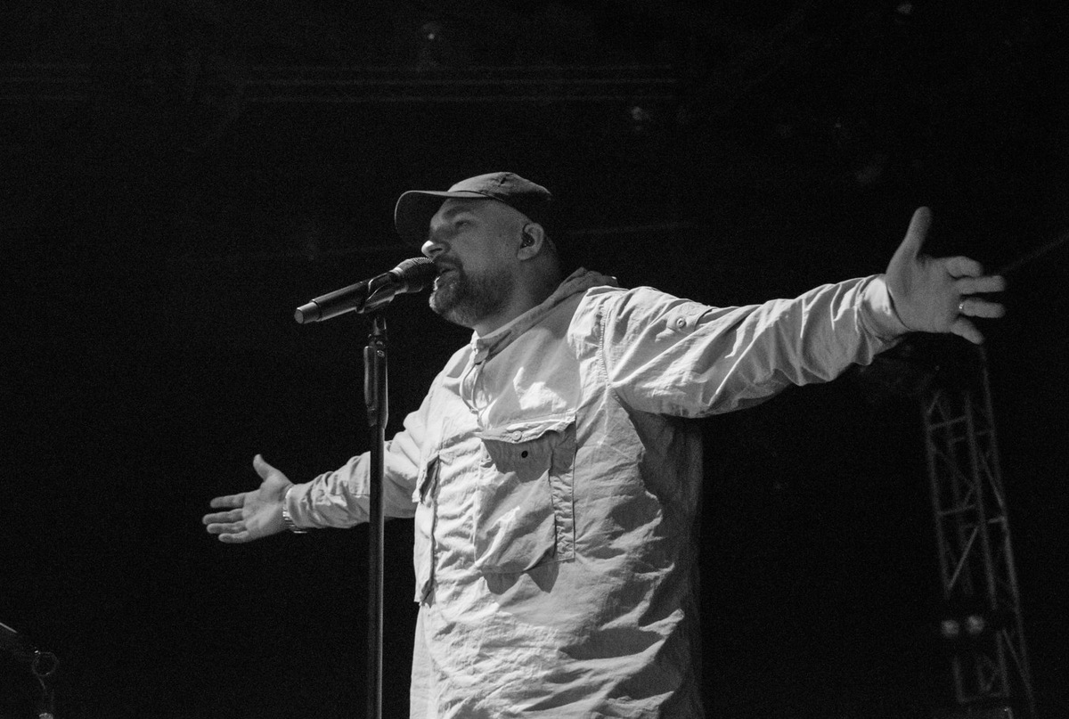 Баста Лужники 2025 — билеты на грандиозное шоу в Москве