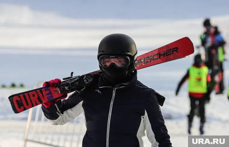 На курорте смогут тренироваться спортсмены олимпийской сборной. Фото: Размик Закарян © URA.RU