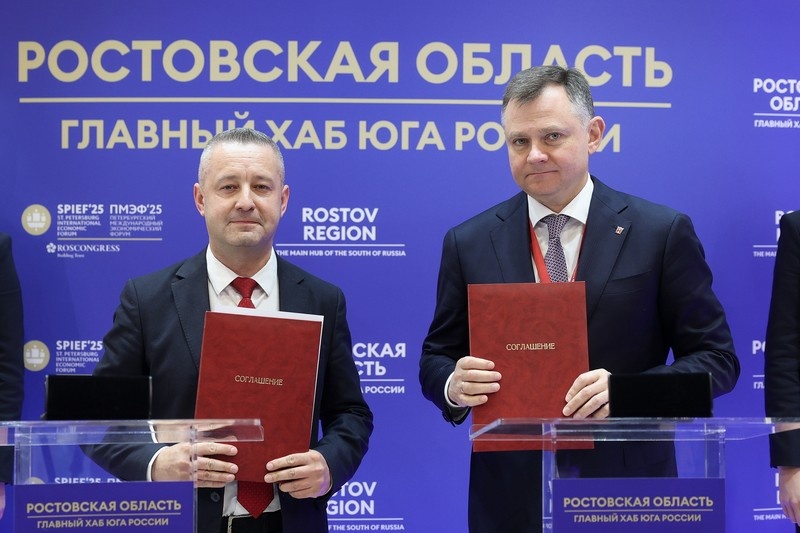    Фото правительства Ростовской области Александр Любименко