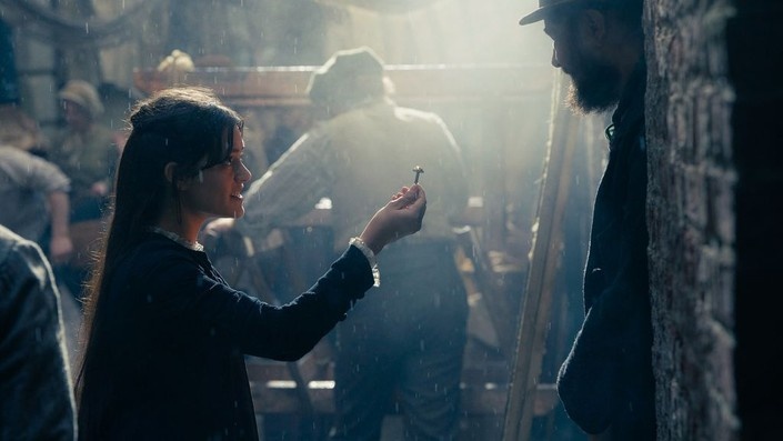 Кадр из сериала