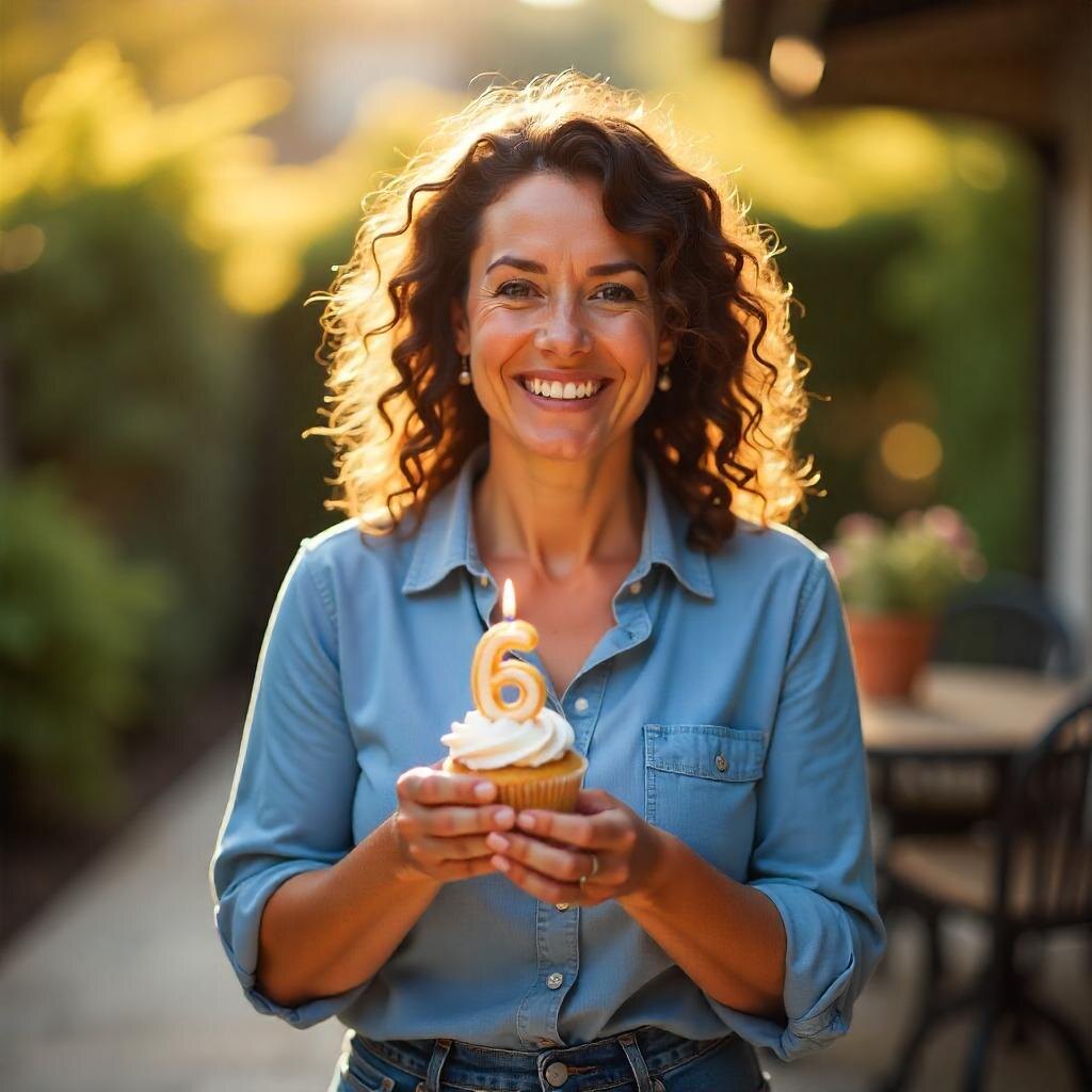 А еще июньские люди - всегда очень светлые, потому что их день рождения всегда в хорошую погоду! Ваша покорная слуга так же июньская🤗