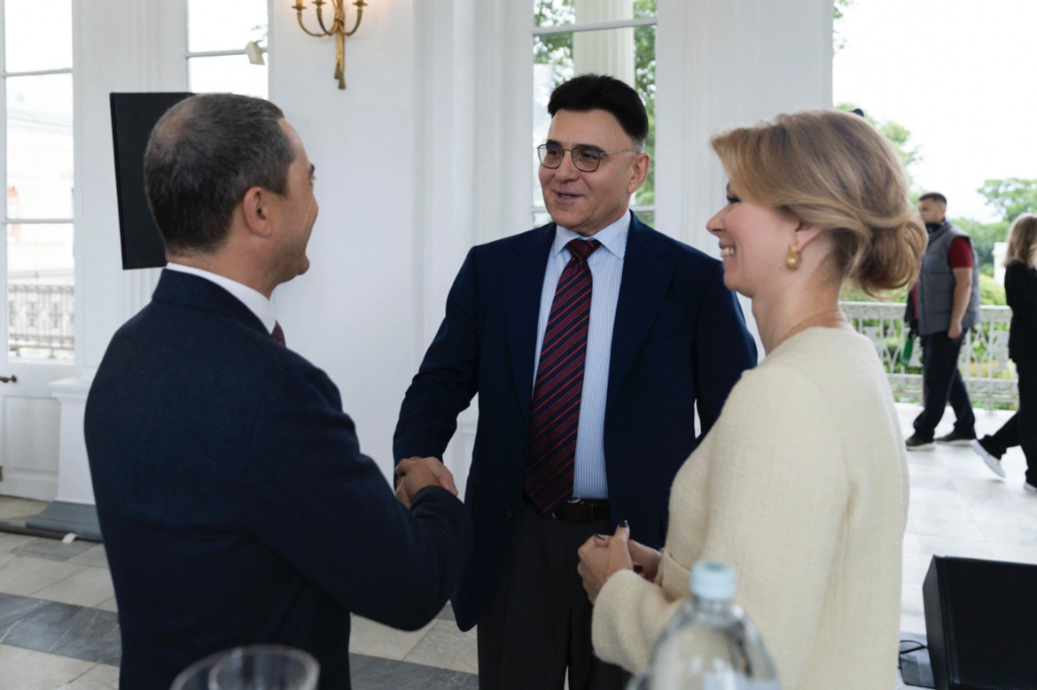 «Креативный завтрак». Источник: ПАО «Газпром»