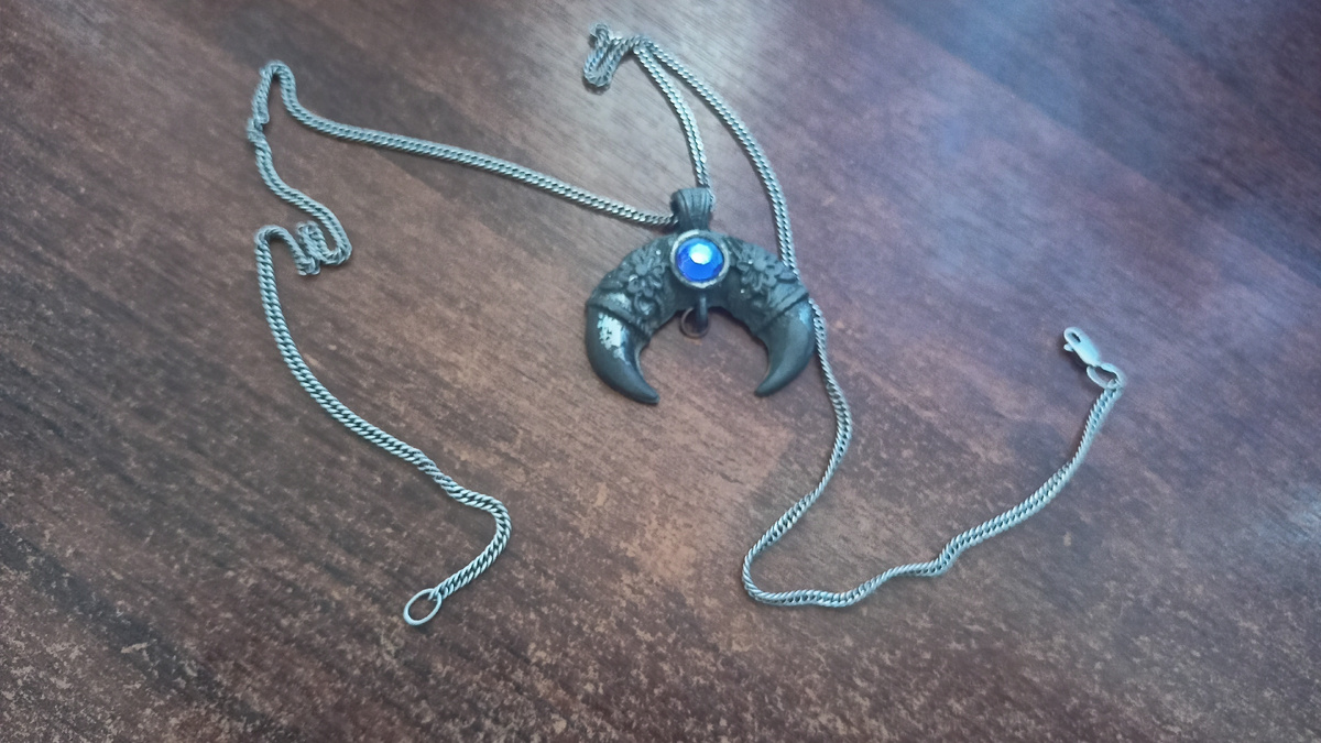 Крылья отпали...)