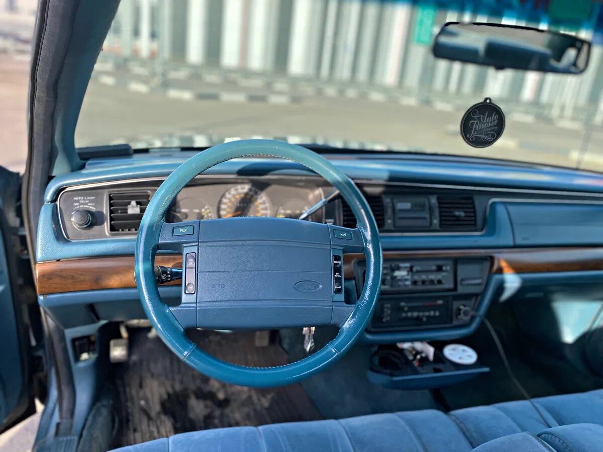 Салон Краун Викториа