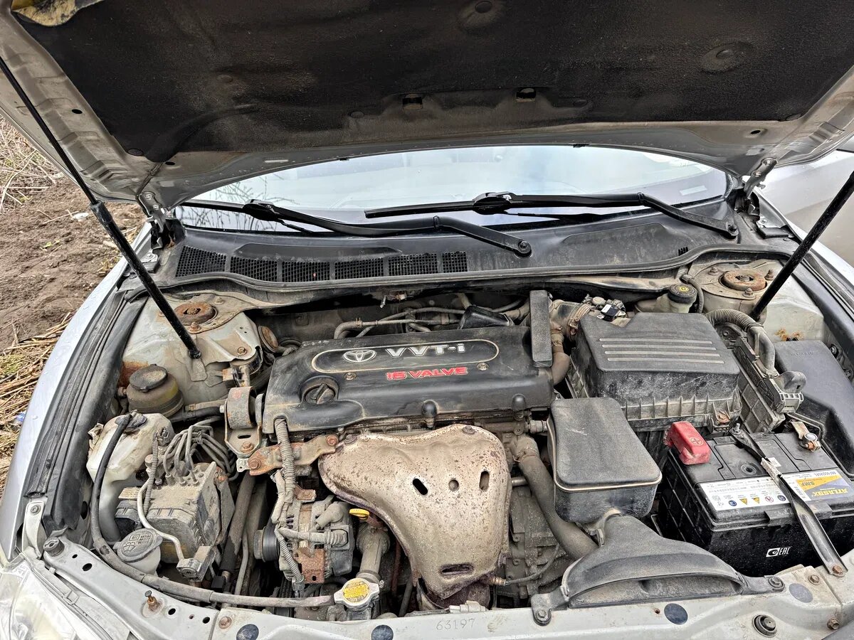 ДВС Камри V40