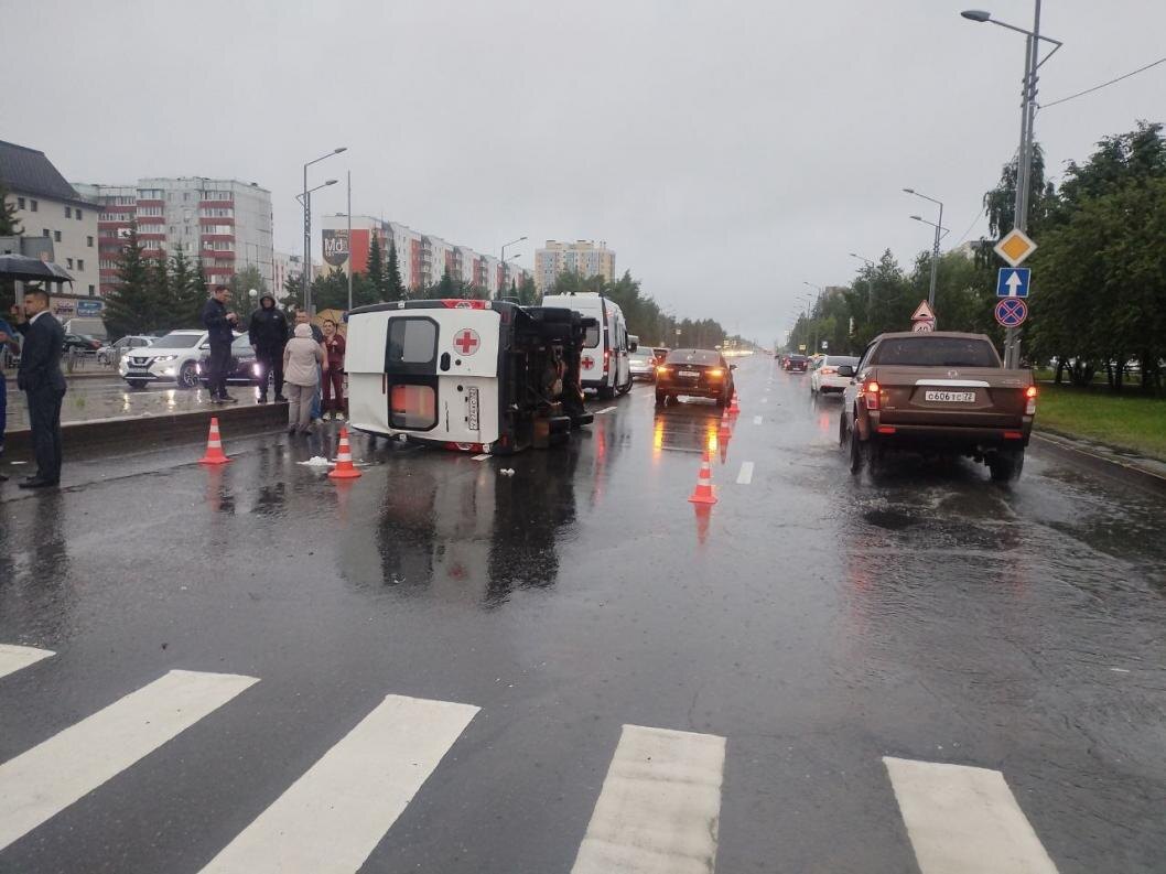  Фото Госавтоинспекции Тюменской области