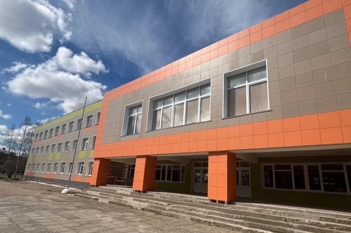    Расторгнут контракт на капитальный ремонт Лахденпохской школы