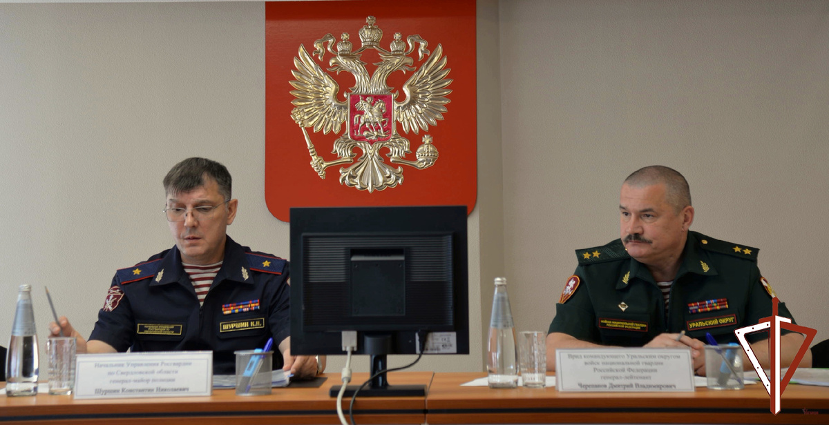 Фото: пресс-служба Росгвардии