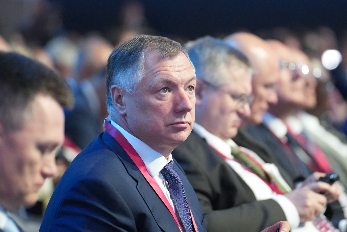    Вице-премьер РФ Марат Хуснуллин