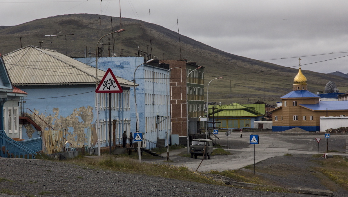 Тикси, арктическая Якутия. Фото: Александра Марчук / GeoPhoto