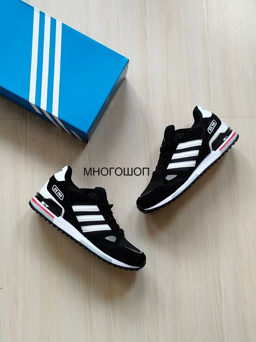Мужские кроссовки Adidas ZX 750