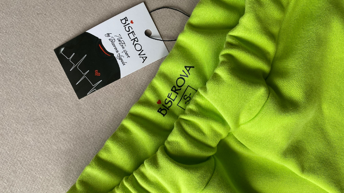 Пояс шорт с одной резинкой 