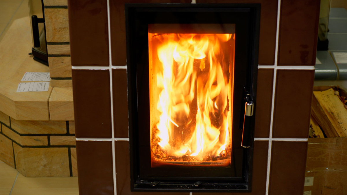 12 лет безупречной работы немецкой печи HARK BELLA ROSA 15 ECOplus во «Дворце Печника»: качество, доступное каждому