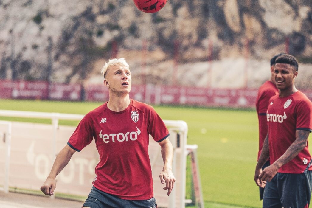    Фото: ФК «Монако»