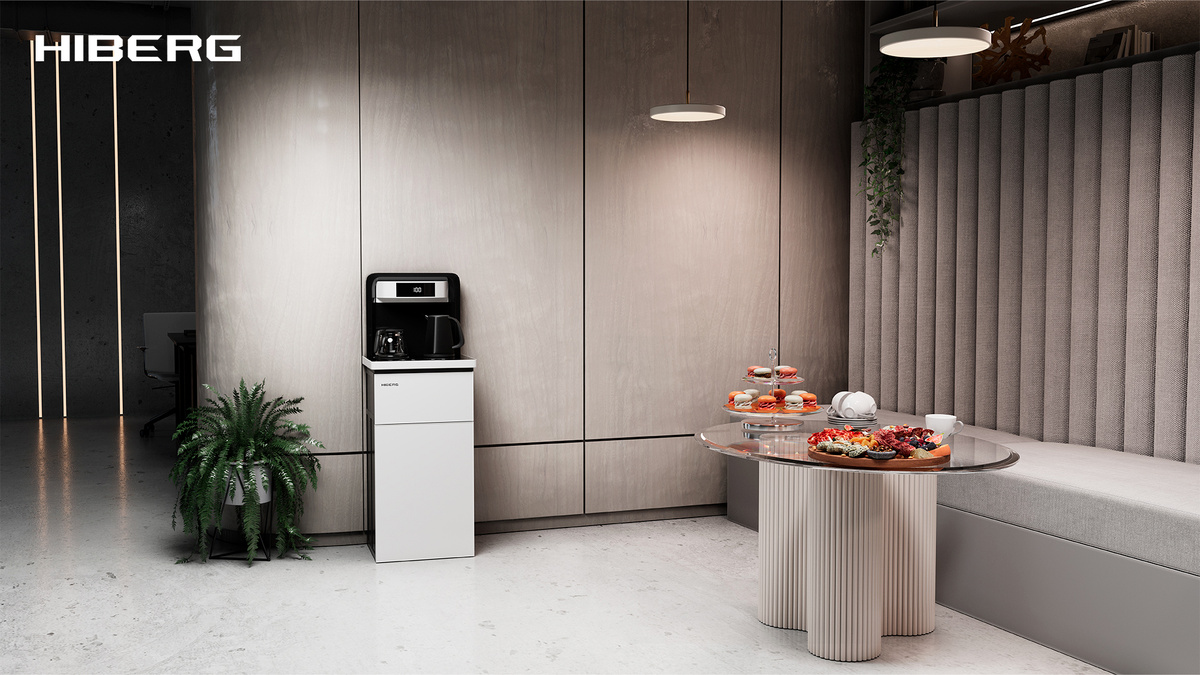 Кулер HIBERG UFK 95