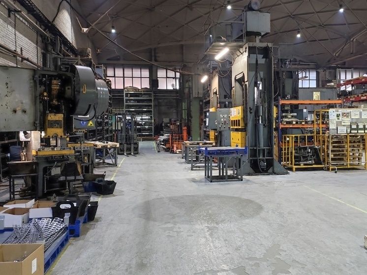     На заводе будут производиться образцы продукции как оборонного, так и гражданского назначения. Фото: архив МК в Питере