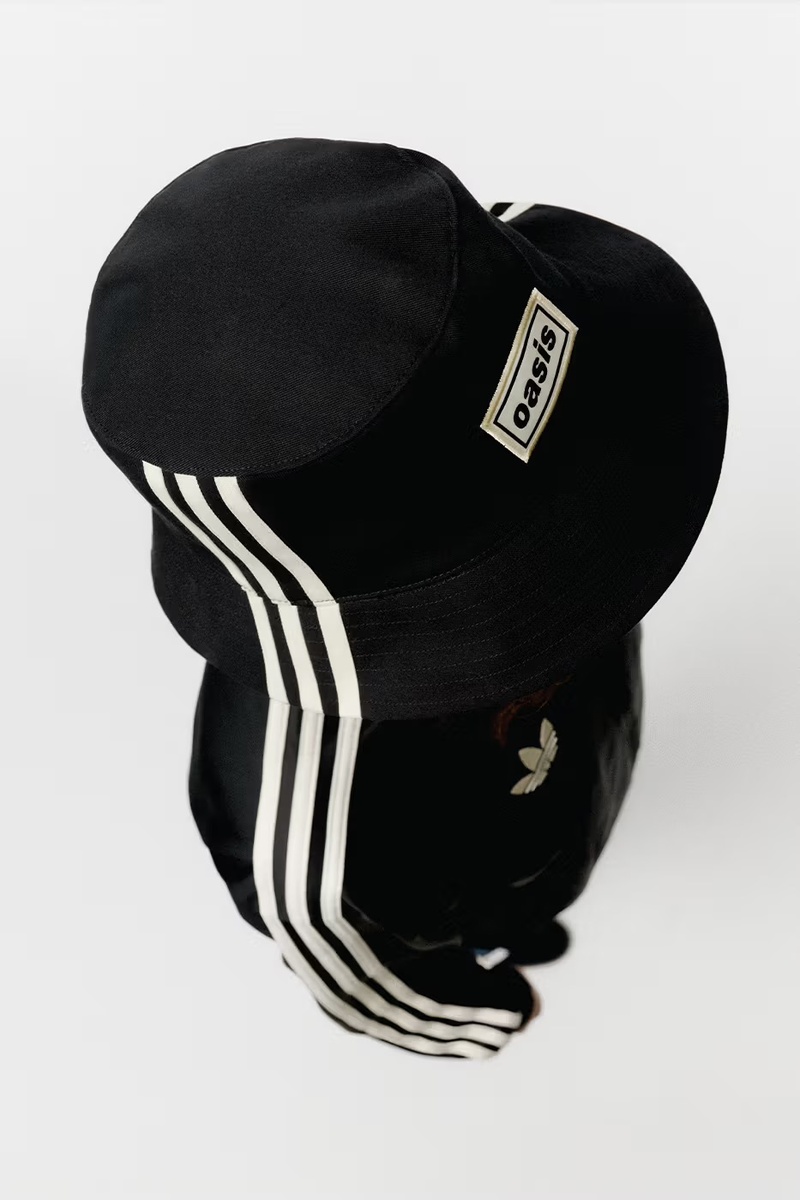    Oasis и adidas выпустили совместную коллекцию Oasis Live '25 (фото 3)