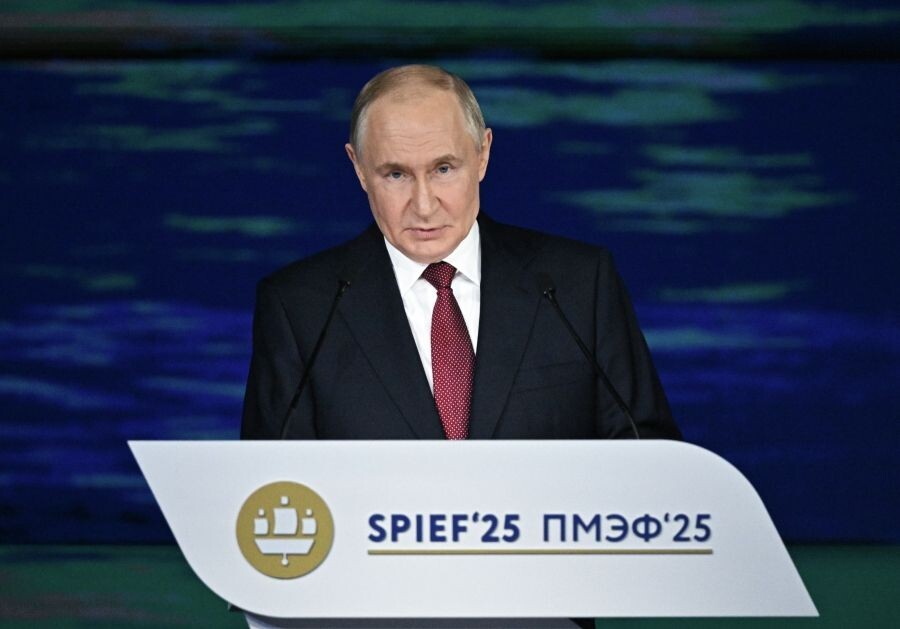     / Источник: © Сергей Бобылев/РИА Новости