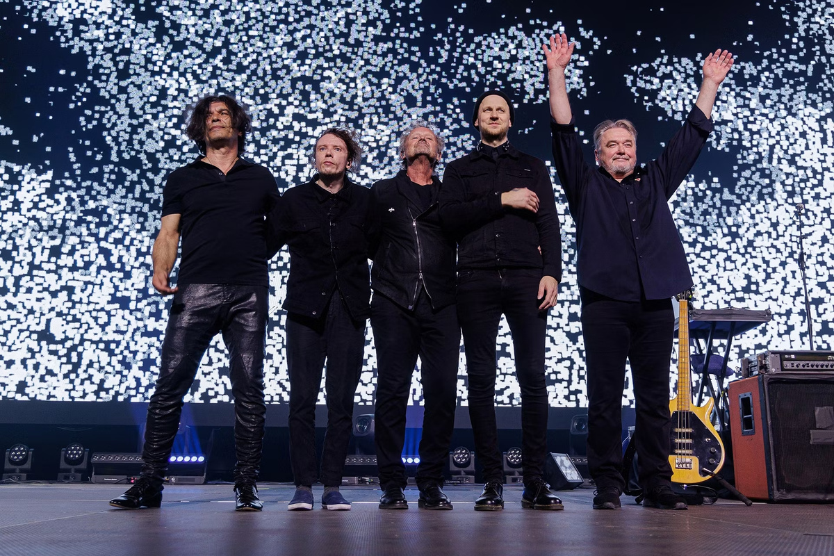     ‭Группа «Кино»