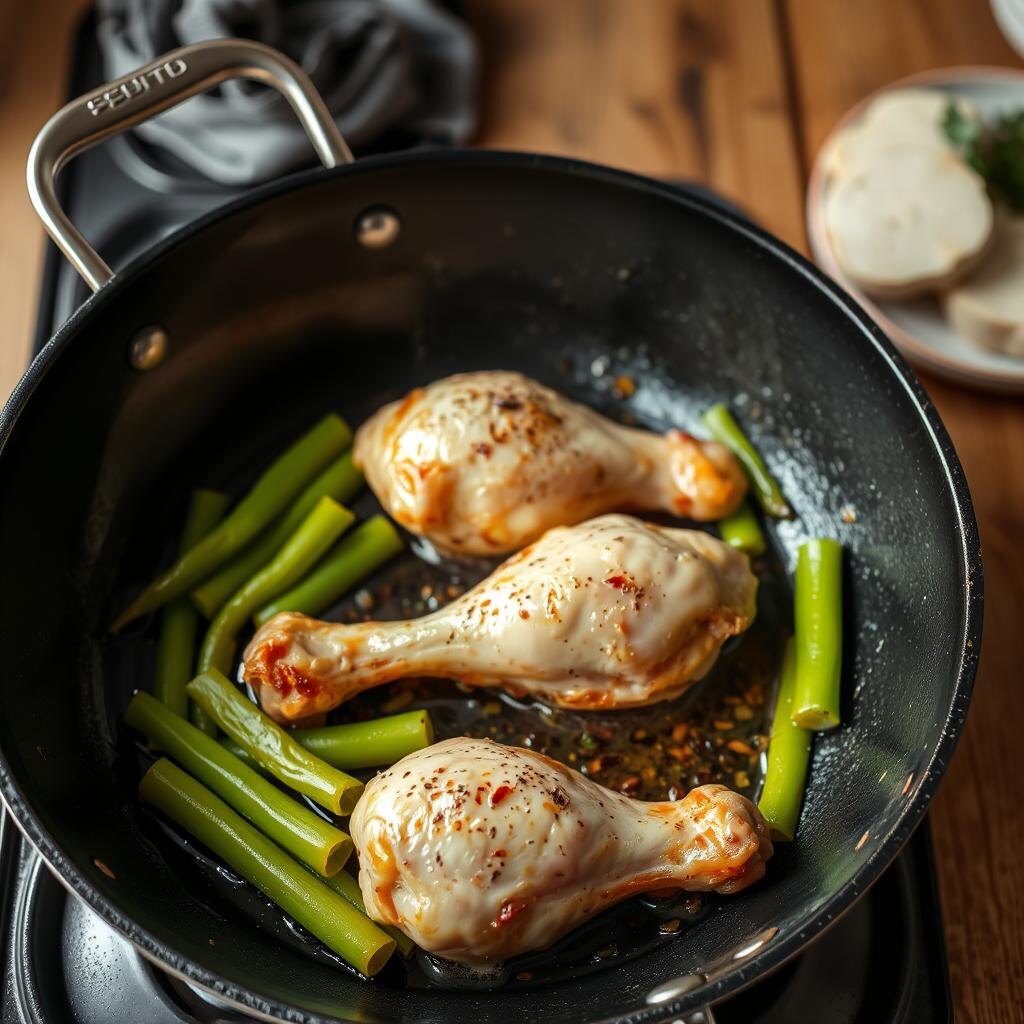 Куриные ножки 