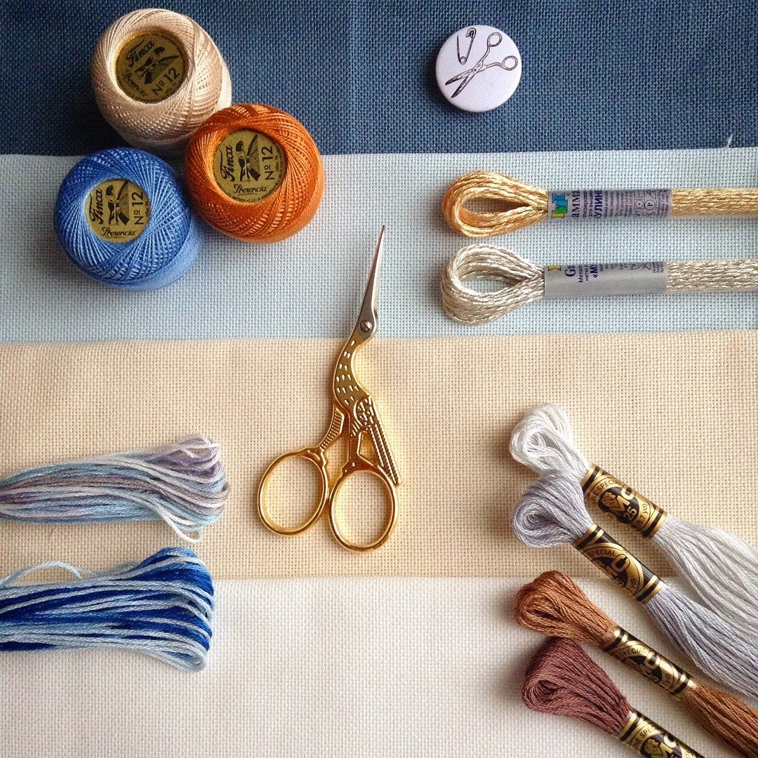 Подбираю цветовые сочетания!