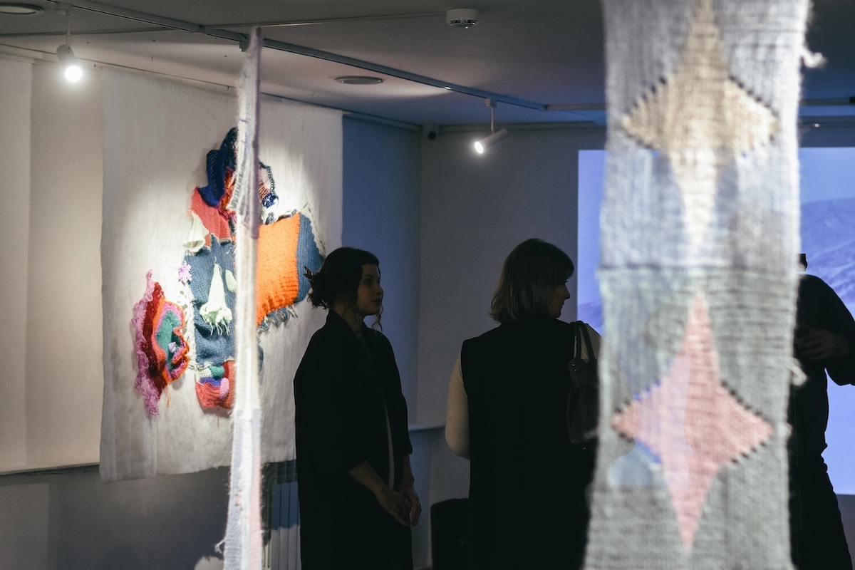 Выставка резидента PolArt. Фото предоставлено организаторами