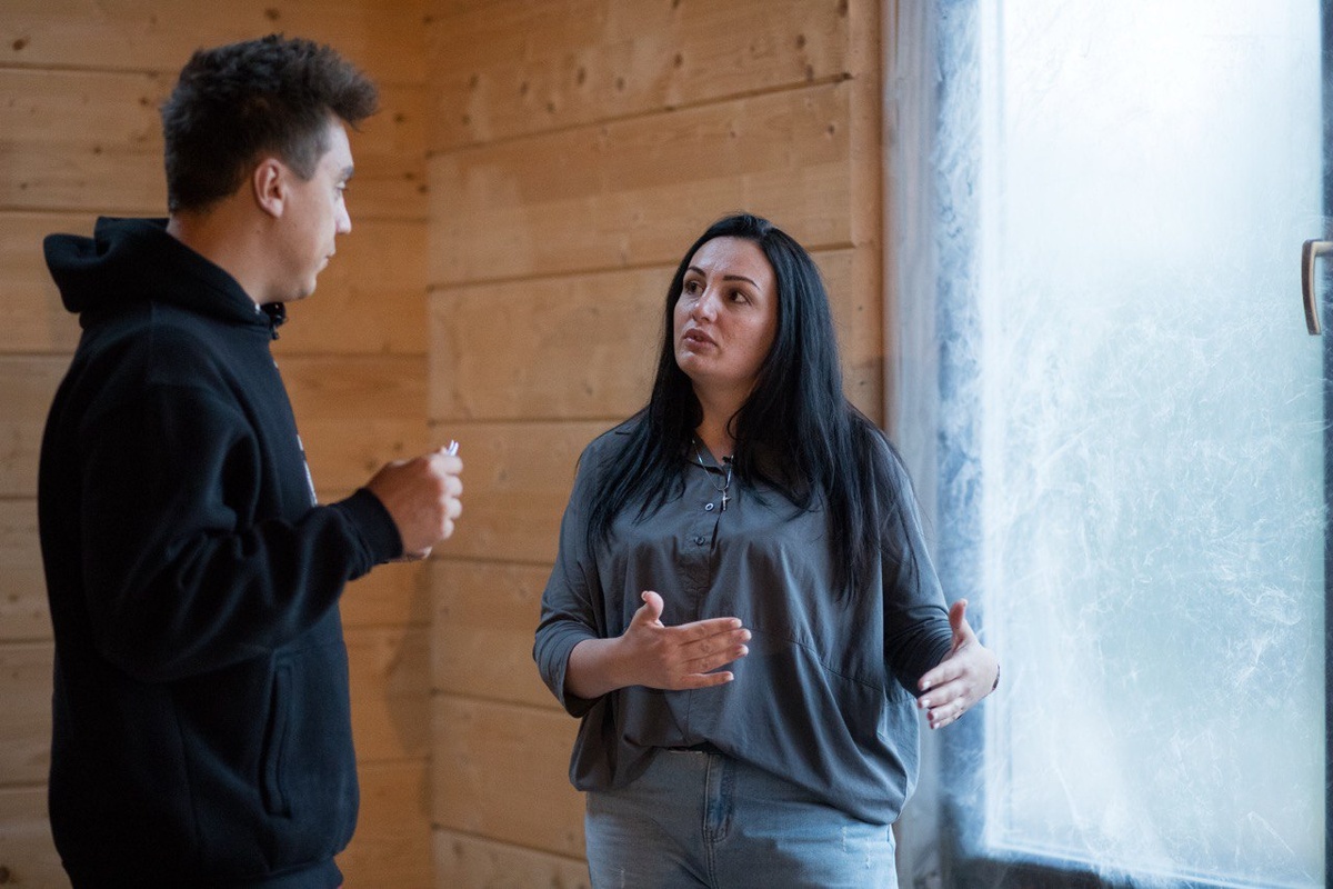 Наталья Мунтяну ГК ПРОЕКТ