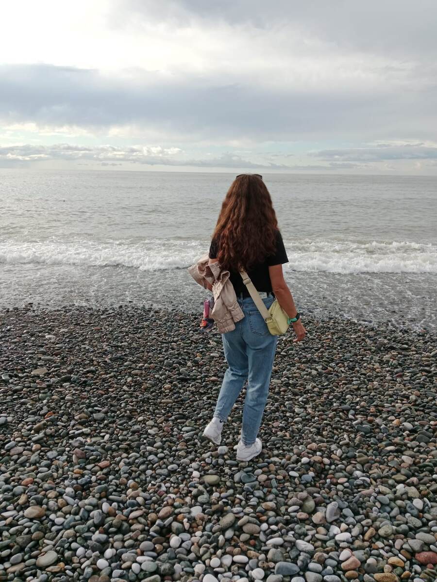 Море. Батуми.