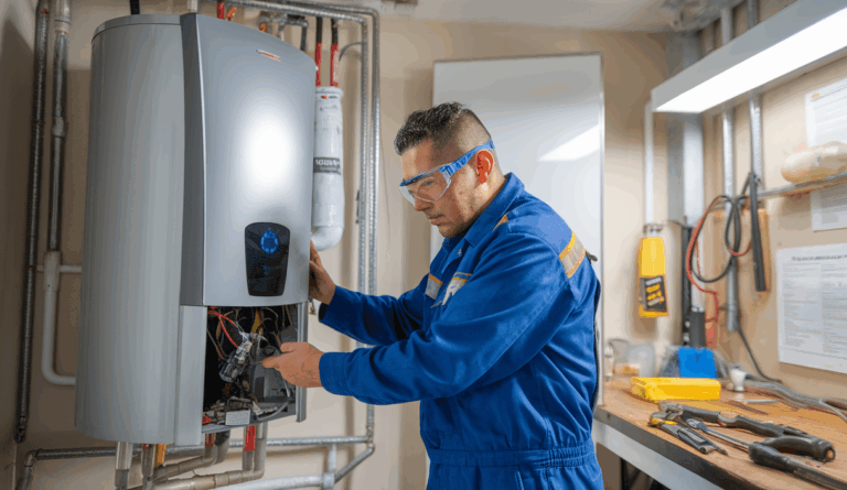    Ржавчина в водонагревателе — коррозия и замена анода Михаил Юрьевич