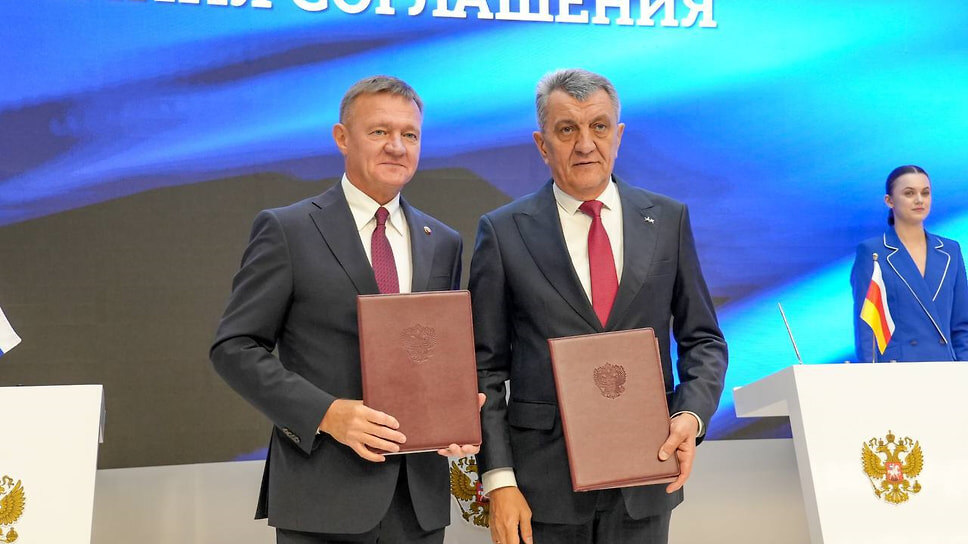 Фото: пресс-служба главы РСО – Алания