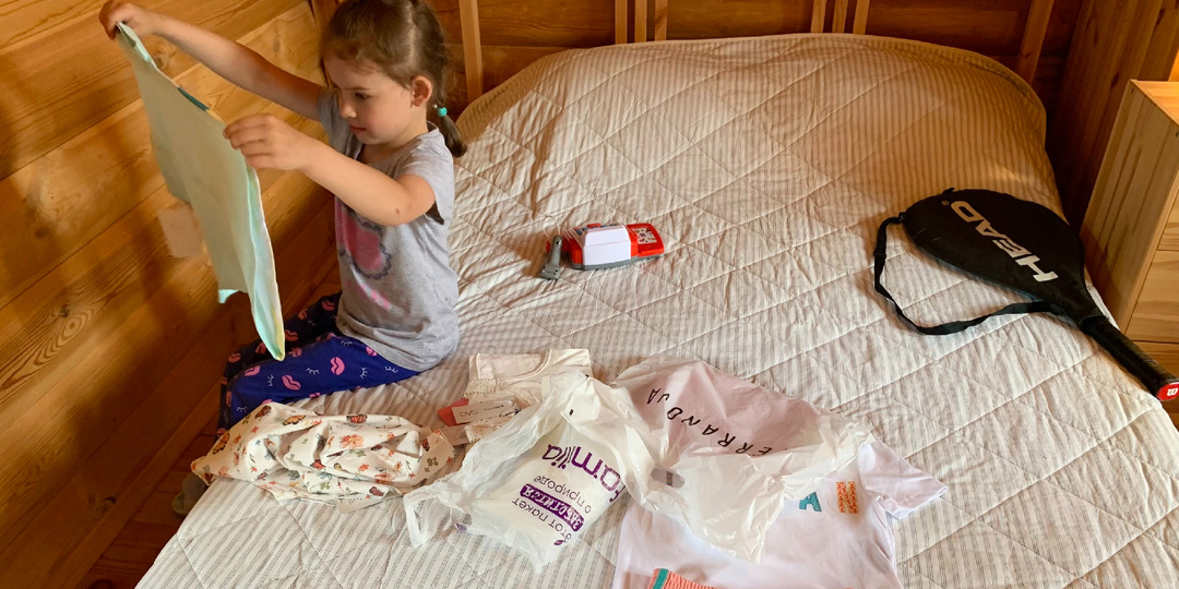 Обзор детской одежды из Offprice, Familia, Terranova