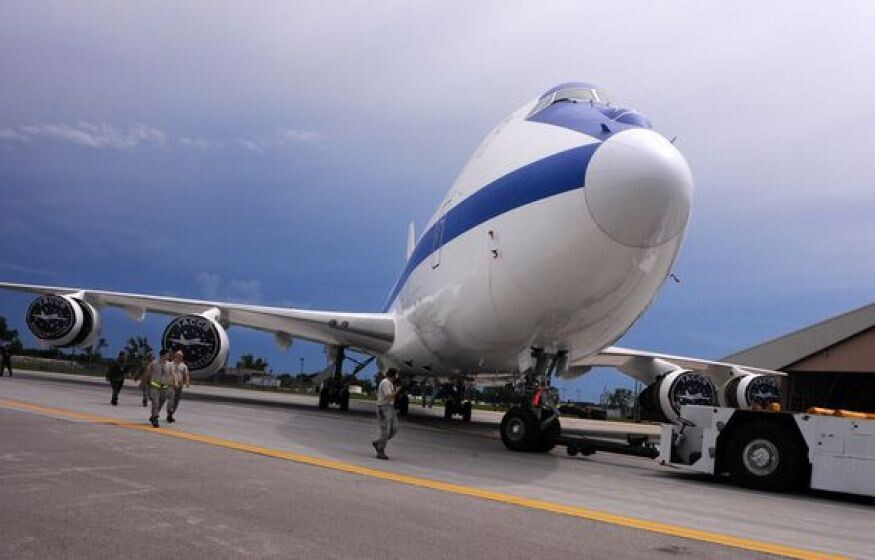    США подняли в воздух самолет «Судного дня». Угроза ядерного удара реальна?