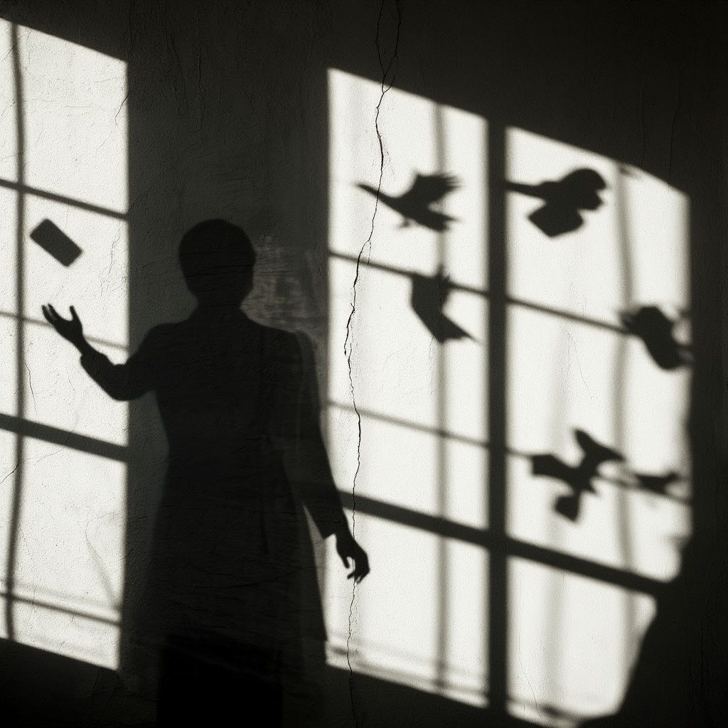 Паранормальные явления