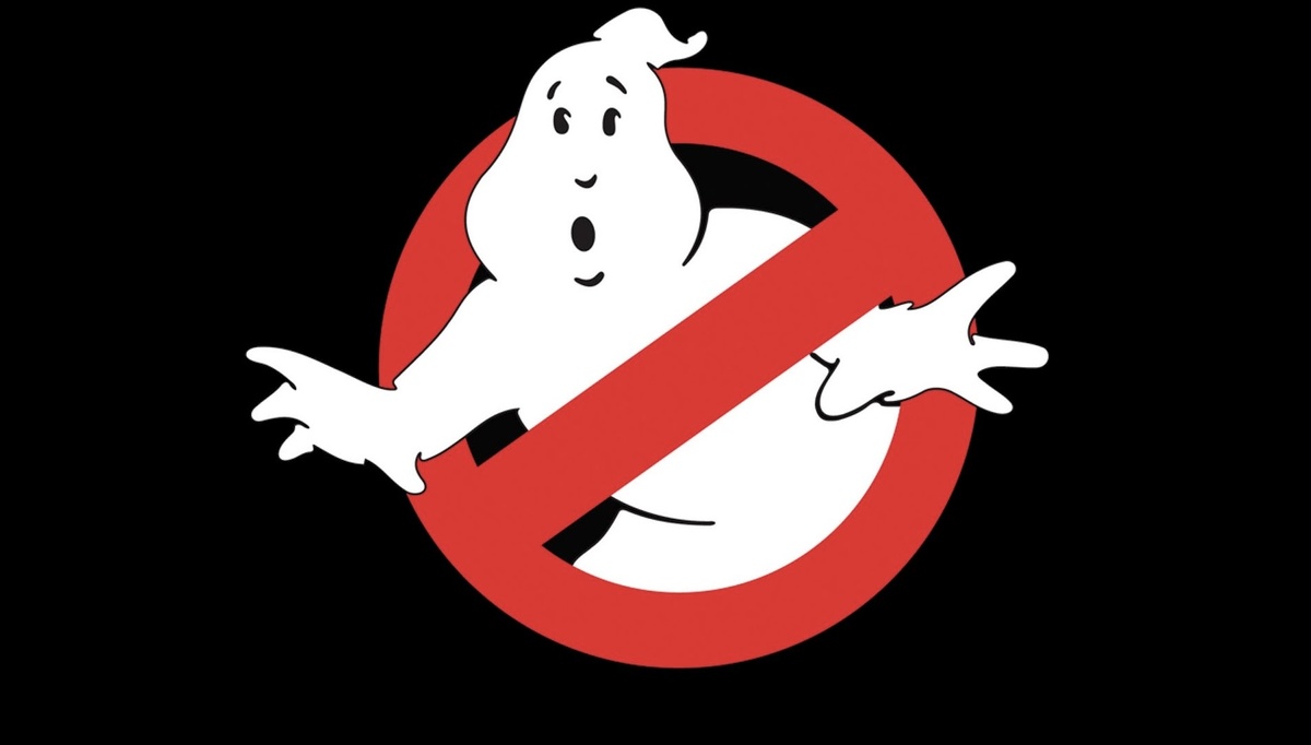 Лого. «Ghostbusters»