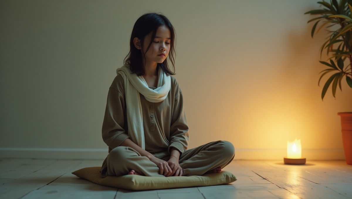 DZENMIND - бесплтаное приложение для медитаций