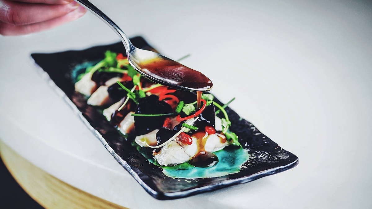 6. Авторская кухня.