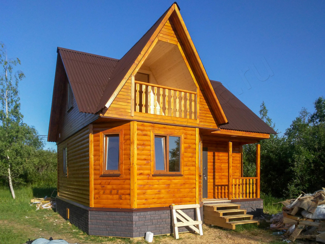 Дом в Ивангороде