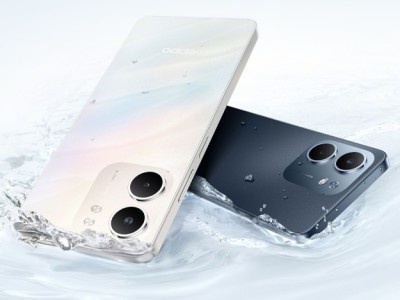    Прочный бюджетный смартфон OPPO A5x с АКБ на 6000 мАч появился в России