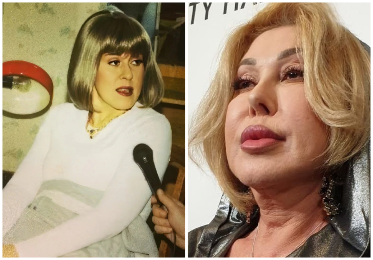 Любовь Успенская