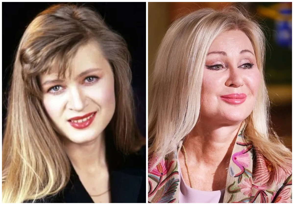 Вика Цыганова