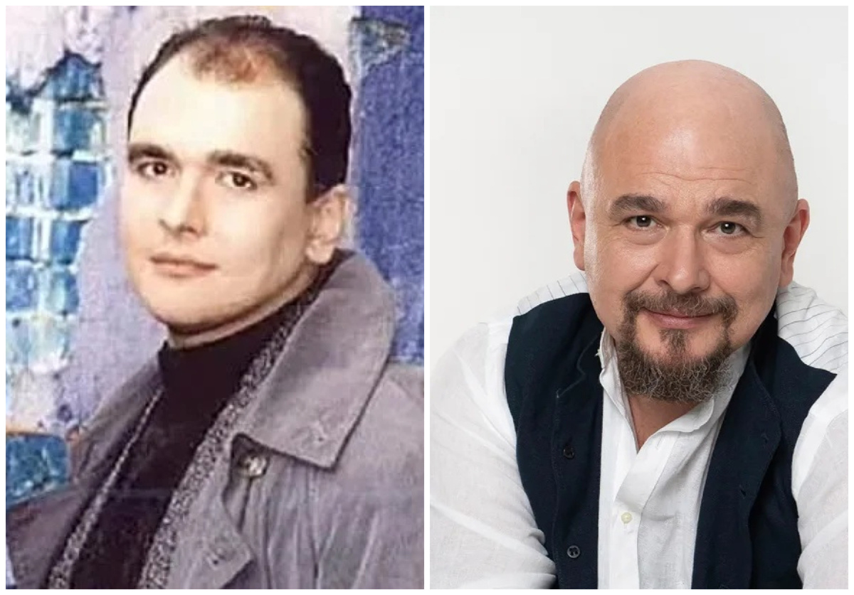 Сергей Трофимов
