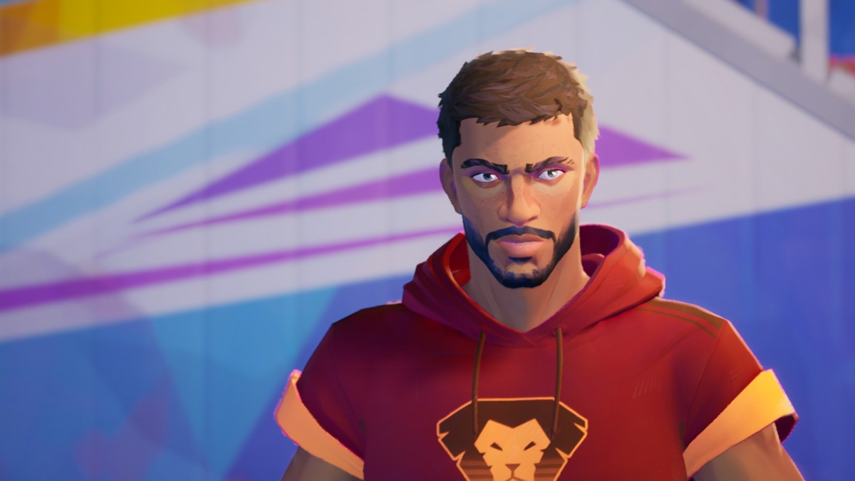 Скриншот из игры "Rematch"