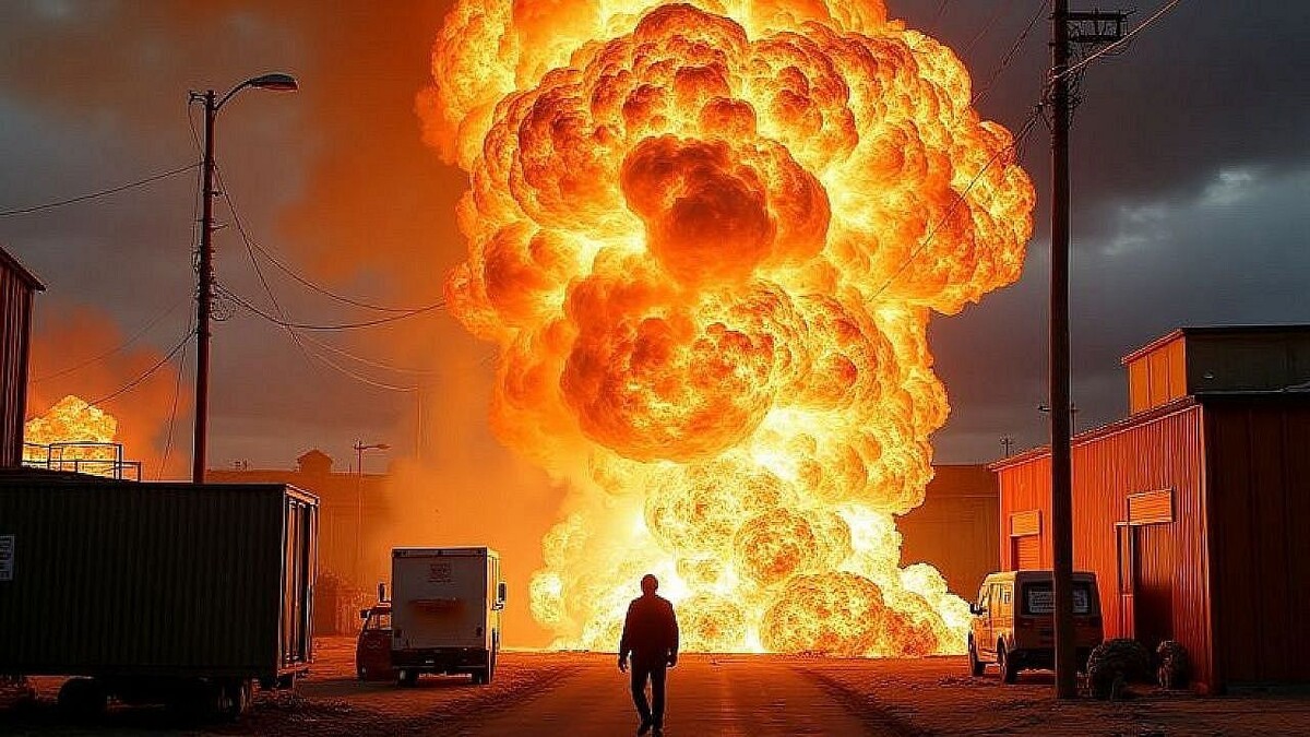    Изображение создано при помощи ИИ