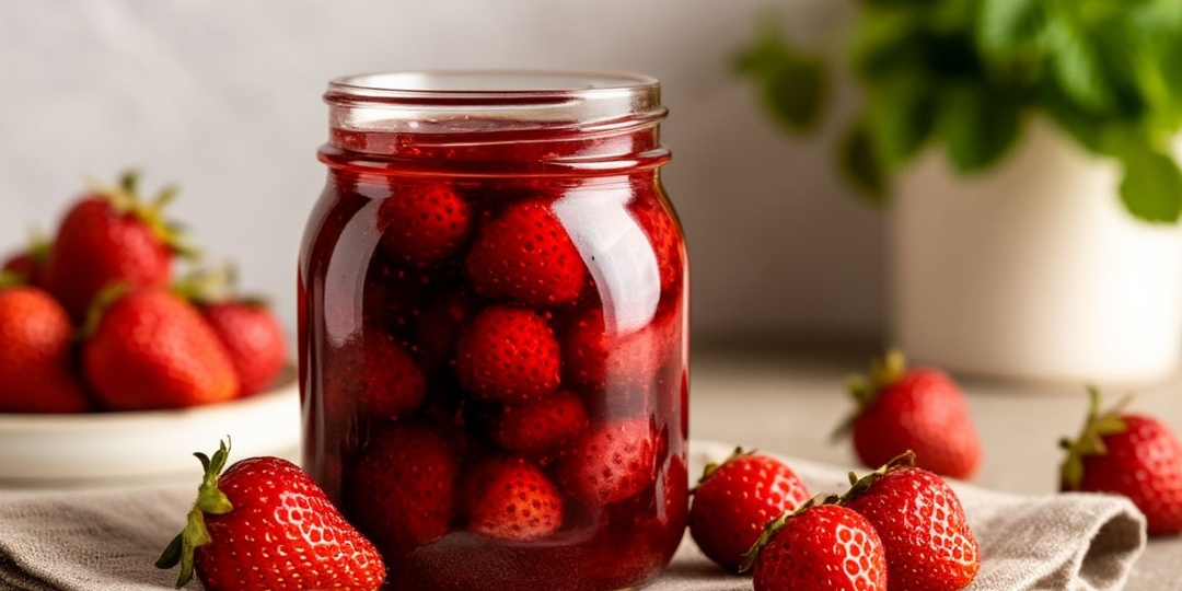 Варенье из клубники. Как сварить вкусное варенье из клубники - 3 подробных рецепта